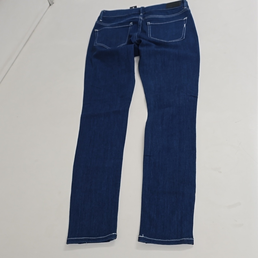 Express Ankle Legging Mid Rise Jeans - Picture 10 of 14